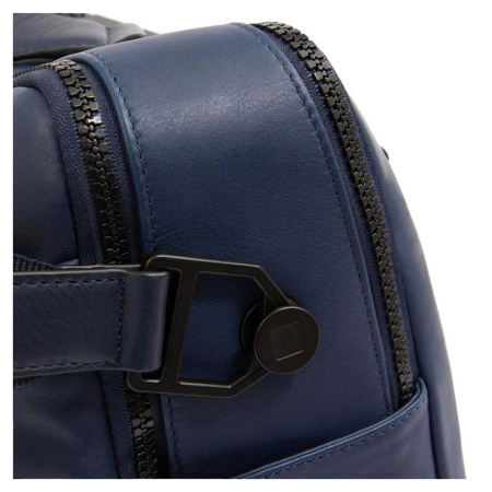 Деловая сумка Piquadro Finn CA5981S123/BLU синий натур.кожа