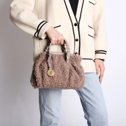 Сумка-тоут Tosca Blu Cammie TF2565B65 mud