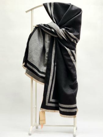 Шарф Alessia Massimo alm2663 black