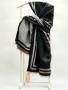 Шарф Alessia Massimo alm2663 black