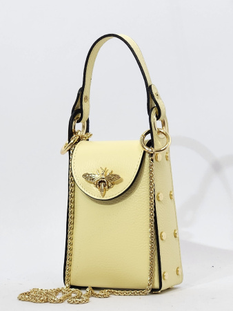 Мини-сэтчел Steffalini st1501 vitello limone