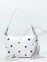 Мини-тоут Curanni cu2420 vitello multi bianco