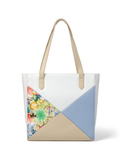 Шоппер Braccialini Nicole B17252-PP 801 pelle multi