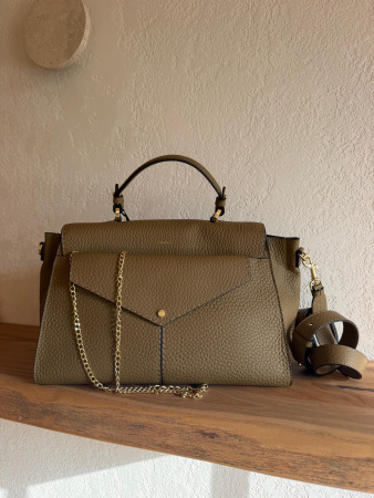 Сэтчел Loristella ls3017 mud green
