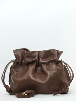 Кисет Steffalini st9512 vitello marrone