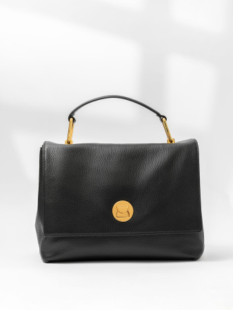 Сэтчел Coccinelle Liya E1MD0180101 001 noir