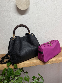 Сумка-тоут Gironacci gir3461 velvet nero