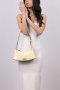 Сумка-багет Cromia Perla 2009 cr1406233 vaniglia
