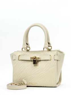 Сумка-тоут Sara Burglar sb2527 leaf beige