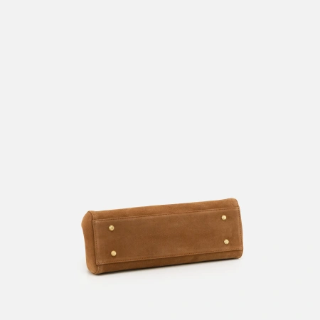 Сумка-боулер Arcadia Alma ar5648 cam caramel