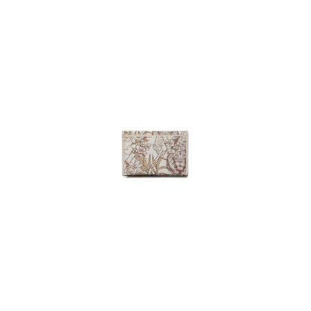 Кошелек Braccialini Jacquard B18257-JA 305 tessuto/polisynt beige