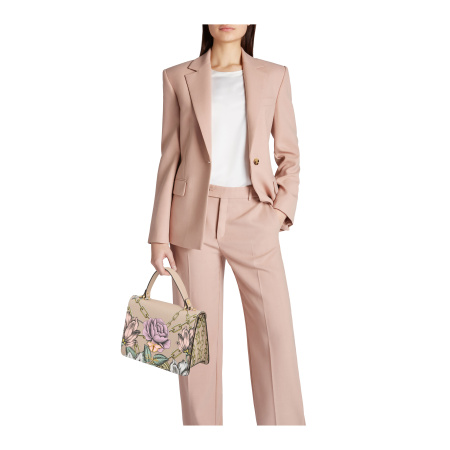 Сэтчел Braccialini Penelope GB18401M-PP 074 pelle taupe