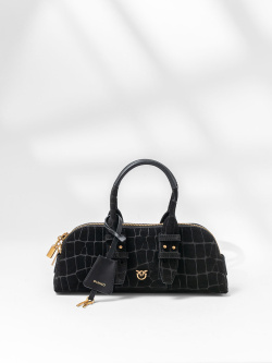 Сумка-боулер Pinko 5BPDB105334A2YW nero