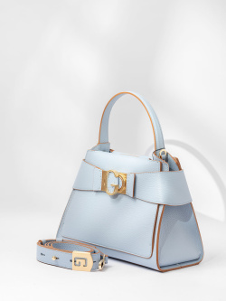 Сэтчел Gironacci gir3121 vitello/calf nuvola/cuoio