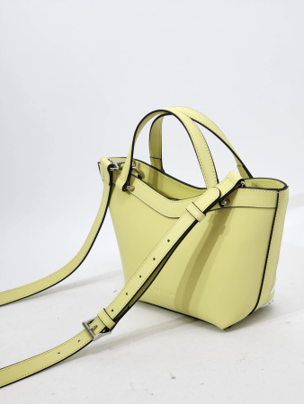 Тоут-шоппер Cromia Caraibi cr1406007 pistacchio