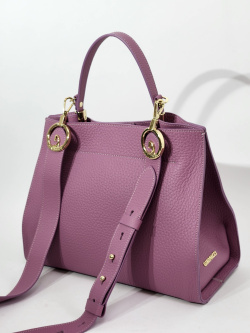 Сумка-тоут Gironacci gir2512 velvet orchidea