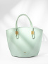 Шоппер Arcadia Aura ar1547 vernice fr.green