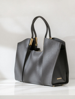 Тоут-шоппер Gironacci gir2511 velvet asfalto