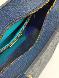 Шоппер Fabrizio Poker fp2008 cervino blu