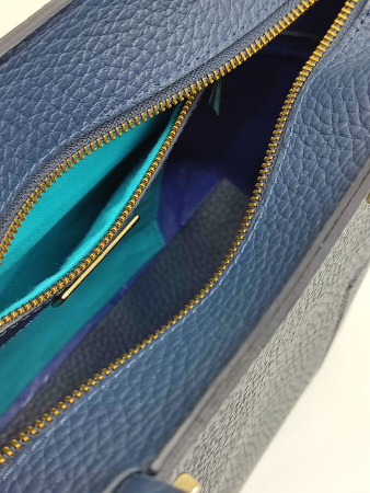 Шоппер Fabrizio Poker fp2008 cervino blu