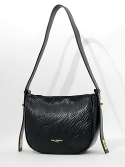 Сумка-седло Sara Burglar sb2476 leaf nero