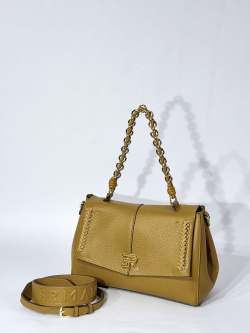 Сэтчел Ermanno Scervino Eba 26 sce12402155 mustard