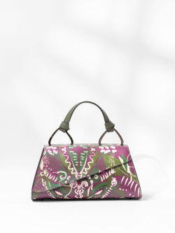 Сэтчел Cromia Petit Eva cr1406090 cherry