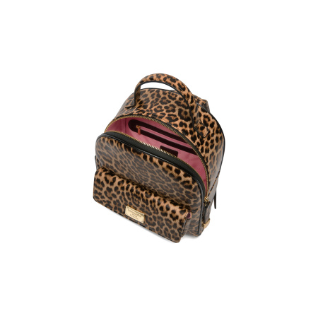 Рюкзак Braccialini Sara B19083-PP P42 pelle leopard