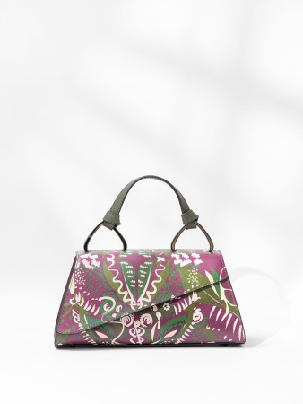 Сэтчел Cromia Petit Eva cr1406090 cherry