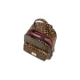 Рюкзак Braccialini Sara B19083-PP P42 pelle leopard