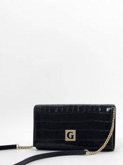 Сумка-кошелек Gironacci gir0510 rico lux nero/nero