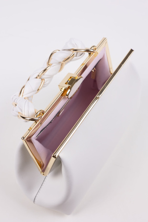 Саквояж-боулер Cromia Magnifica cr1405692 bianco