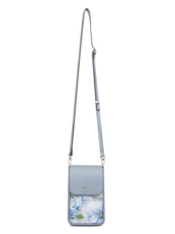 Сумка для телефона Curanni cu2562 vitello lavatera