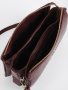 Сумка Di Gregorio gr796 vitello bordo oro
