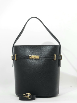 Кисет Steffalini st8593 vitello nero