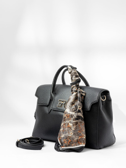 Сэтчел Ermanno Scervino Violet sce12402019 black