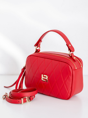 Ярко красный боулер Ripani Arezzo