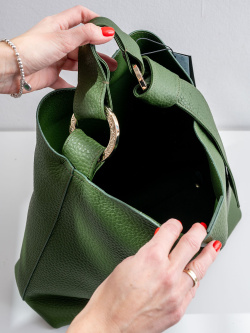 Сумка-хобо Jadise Bea Big Dollaro jds173362-48 muschio