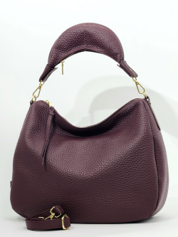 Сумка-хобо Ripani rp762OB 00010 bordo Сумка-хобо Ripani rp762OB 00010 bordo