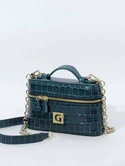 Мини-боулер Gironacci gir0512 rico lux verde