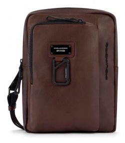 Вертикальная сумка Piquadro Harper CA1816AP/TM