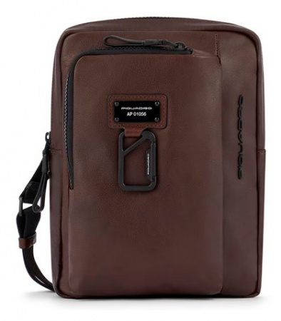 Вертикальная сумка Piquadro Harper CA1816AP/TM