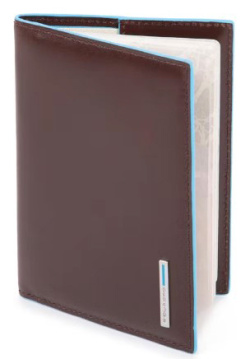 Обложка для паспорта Piquadro Blue Square PP5255B2/MO