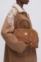 Сумка-боулер Ermanno Scervino Anita Nabuk sce12402062 tan