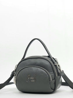 Мини-сумка Renato Angi ra2168001-99 grigio Мини-сумка Renato Angi ra2168001-99 grigio