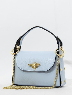 Мини-сэтчел Steffalini st1602 vitello celeste