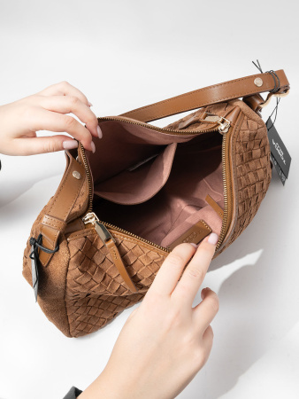 Сумка-тоут Tosca Blu Susan TF2519B66 cognac