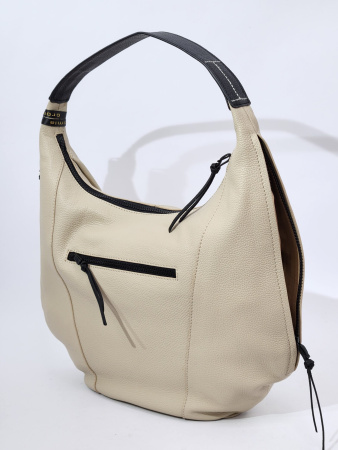 Сумка-хобо Cromia cr1406331 beige