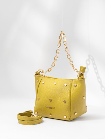 Мини-сумка Piumelli Elara D89 pistacchio