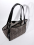 Тоут-шоппер Ermanno Scervino Aisha Leo sce12402110 leopard